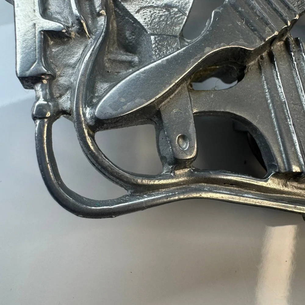 N/A striking metal